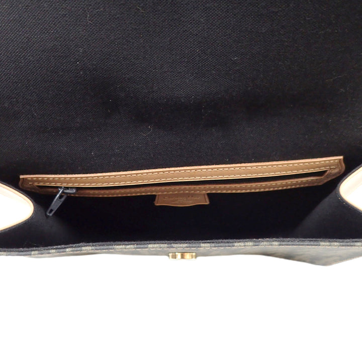 *Christian Dior 크리스찬 디올 trotter 보스턴백