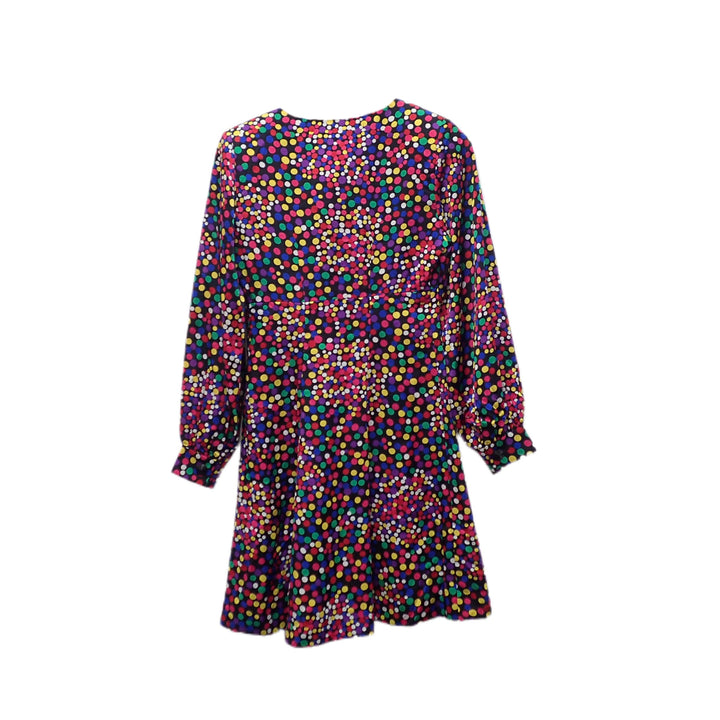 * Yves Saint Laurent 입생로랑 도트 원피스