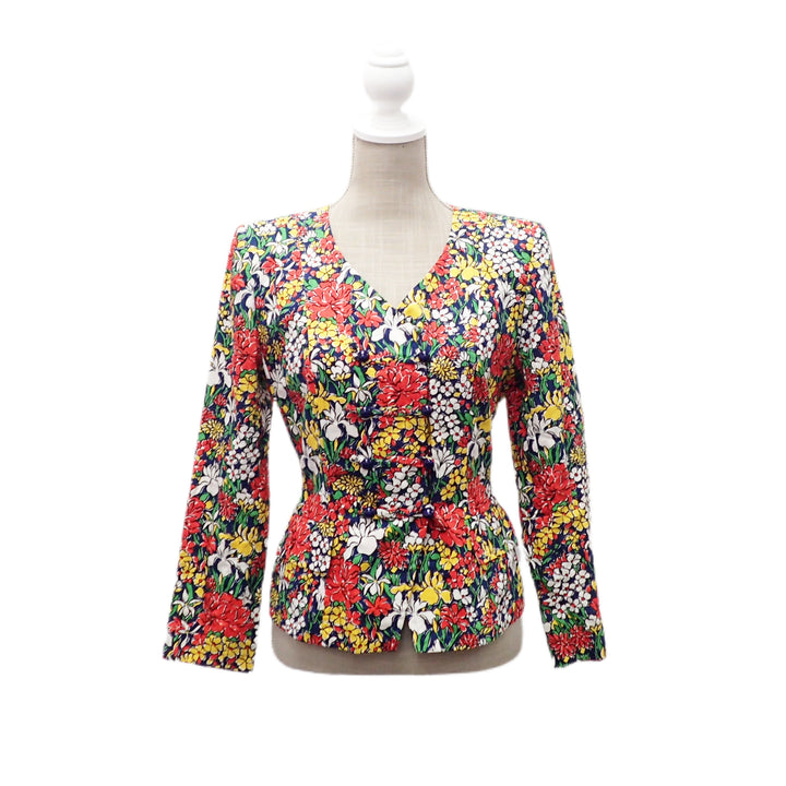 *Yves Saint Laurent イヴ サンローラン ジャケット