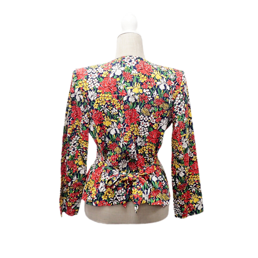 *Yves Saint Laurent イヴ サンローラン ジャケット