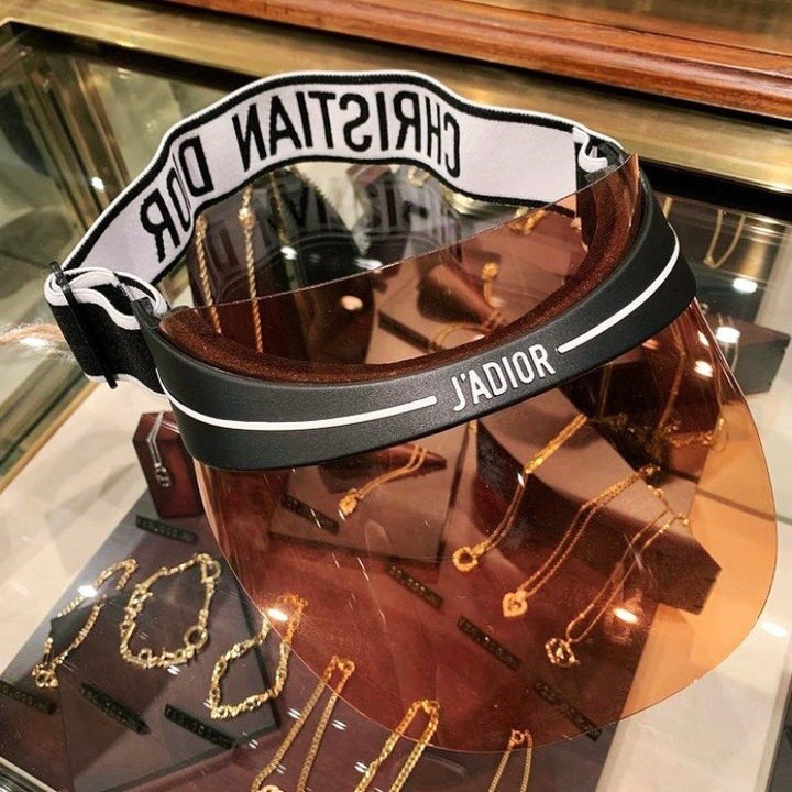 *ChristianDior 迪奥  防晒遮阳板 JA'DIOR