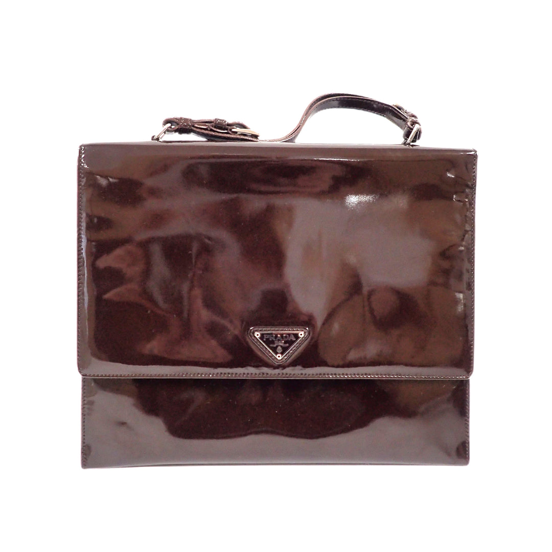 * PRADA 프라다 핸드백