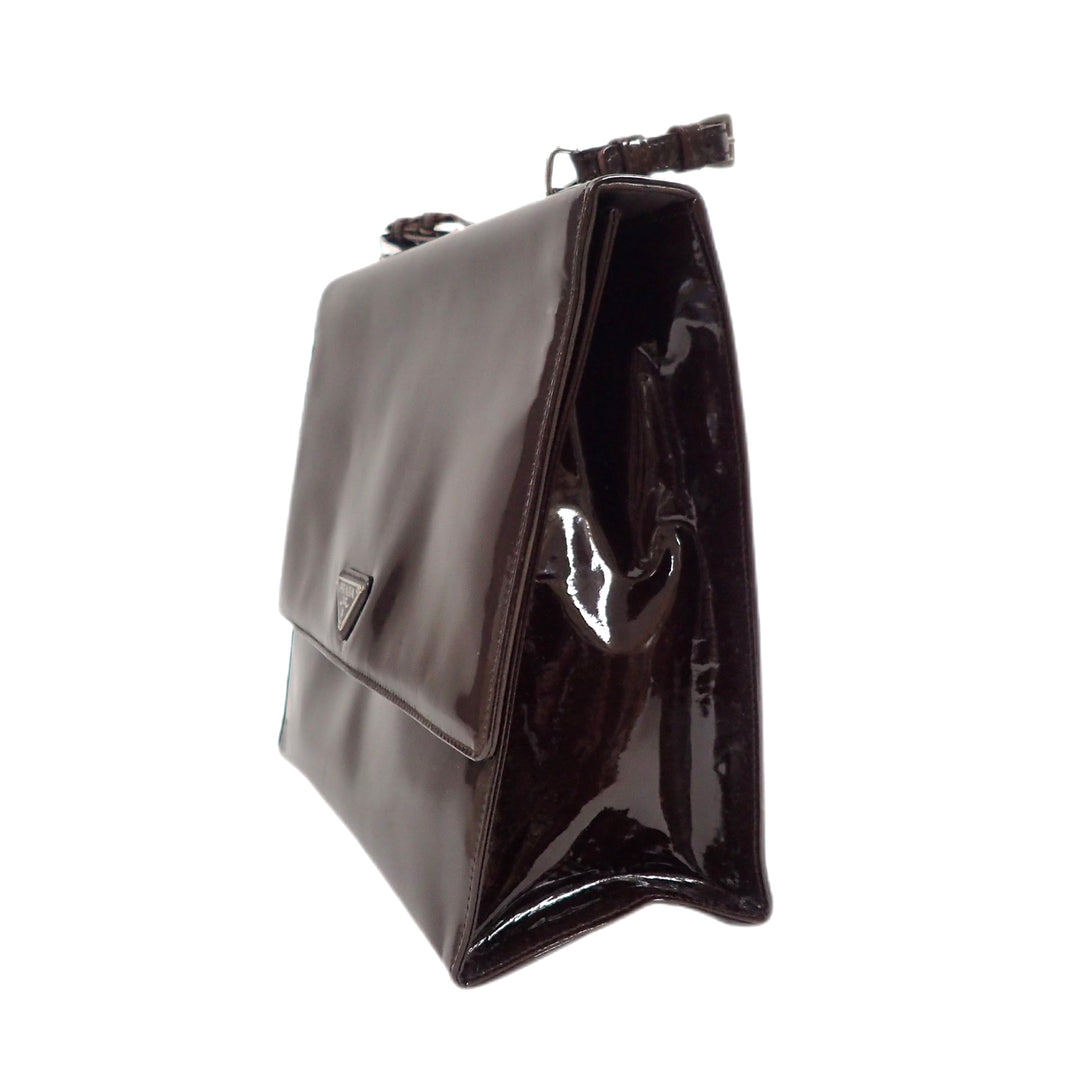 * PRADA 프라다 핸드백