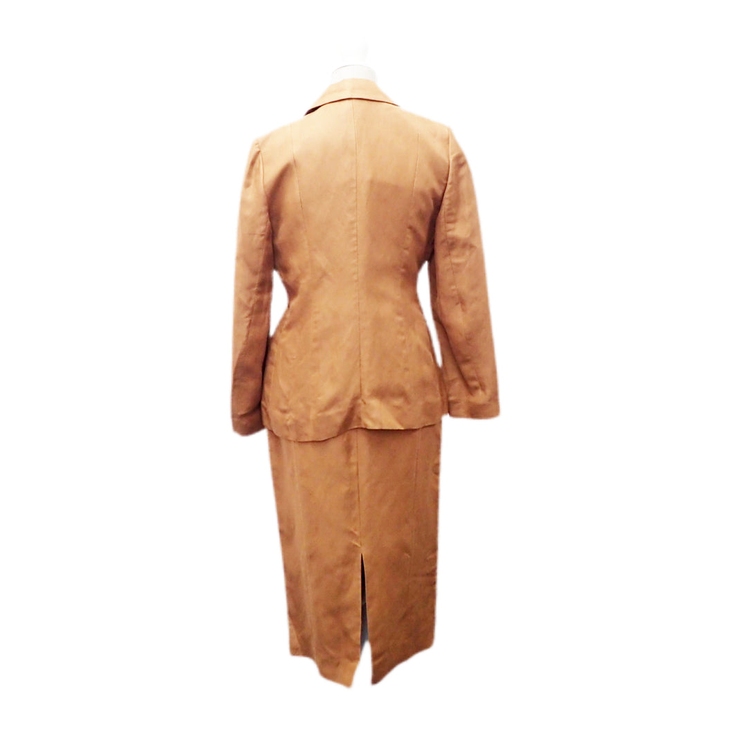 * Yves Saint Laurent 입생로랑 스커트 세트업