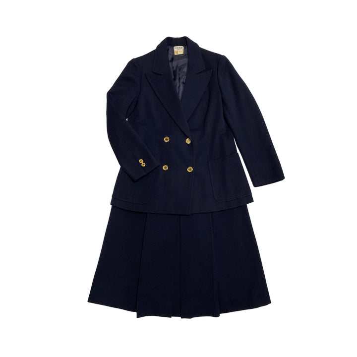 *Celine Celine Skirt Suit