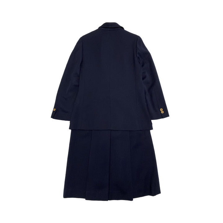 *Celine Celine Skirt Suit