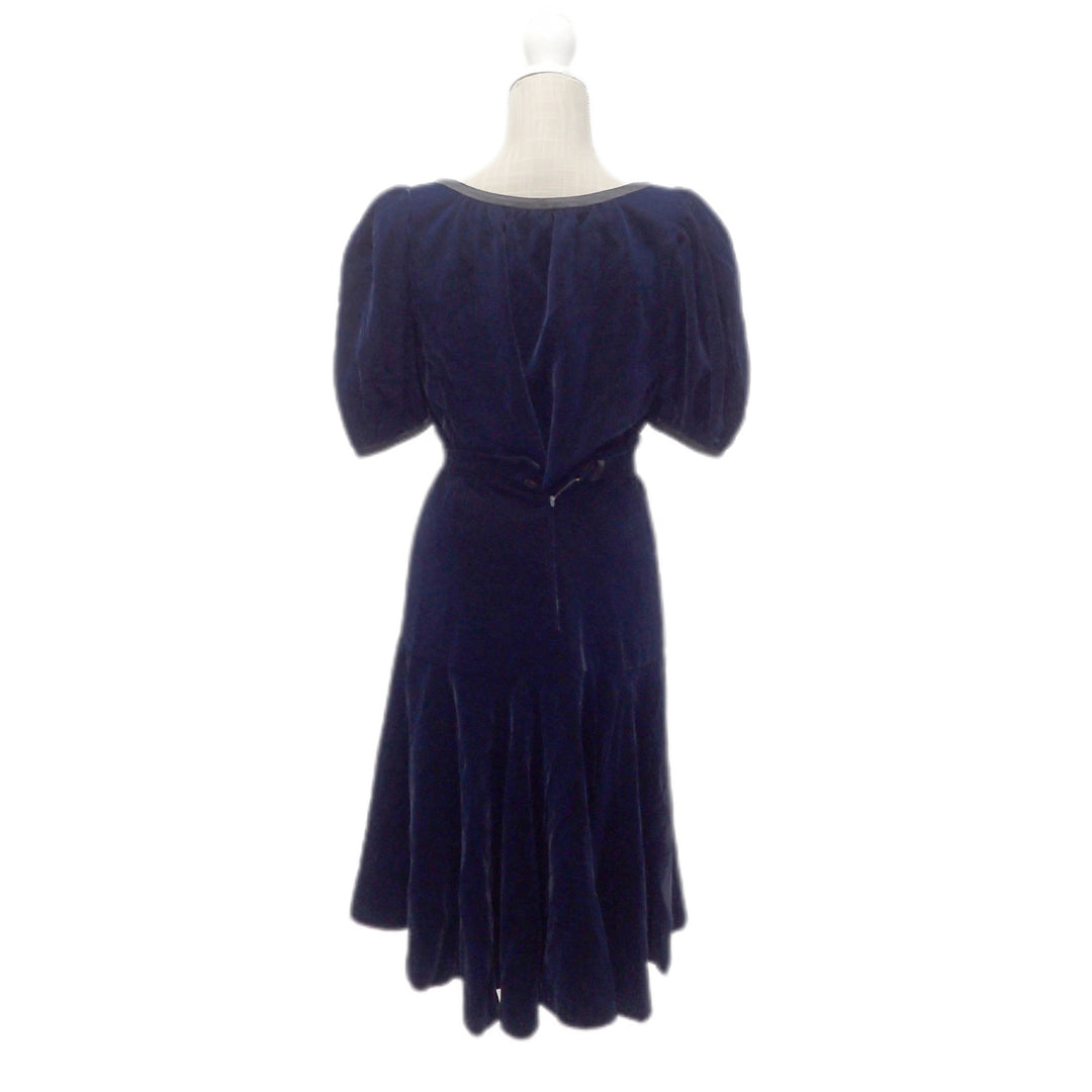 YvesSaintLaurent rivegauche (YSL) 입생로랑 스커트 세트업