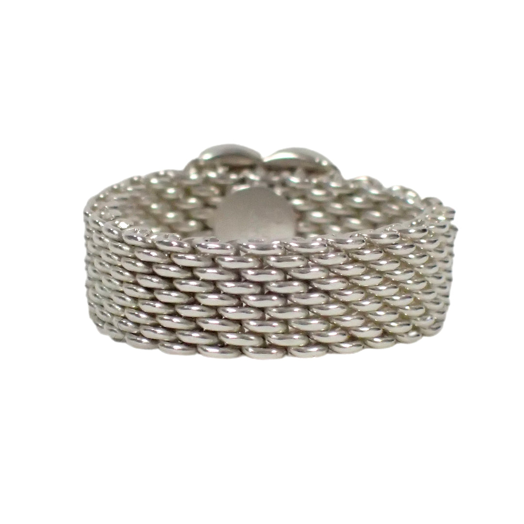 *Tiffany & Co. ティファニー サマセット ハート ハートモチーフ リング P31694V