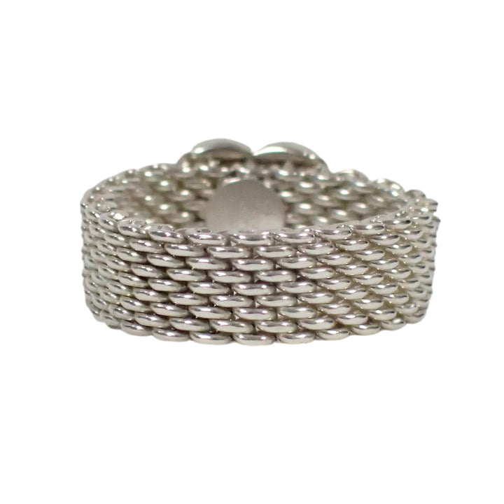 *Tiffany & Co. ティファニー サマセット ハート ハートモチーフ リング P31694V