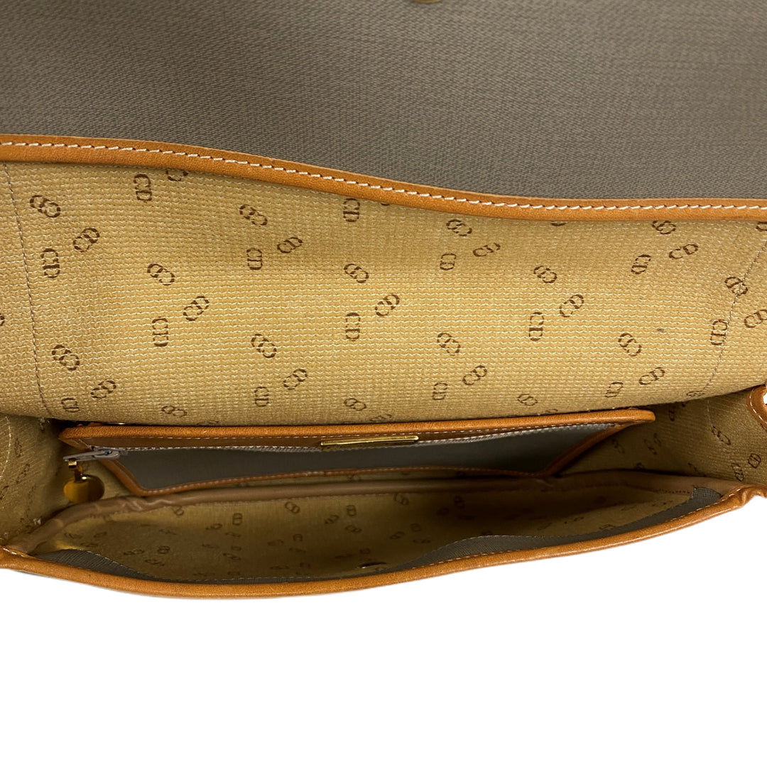 *Christian Dior Christian Dior Shoulder Bag Logo