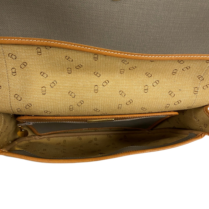 *Christian Dior Christian Dior Shoulder Bag Logo