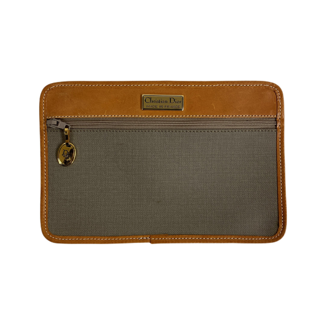 *Christian Dior Christian Dior Shoulder Bag Logo