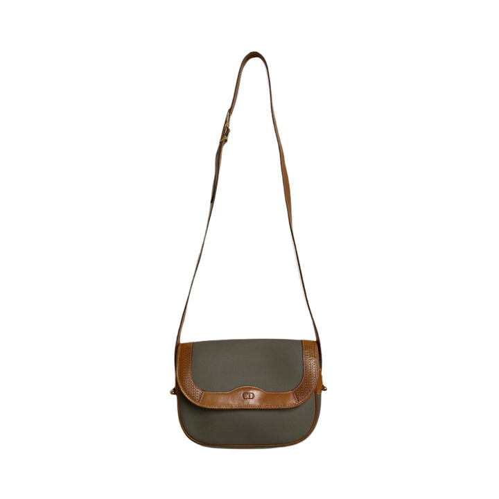 *Christian Dior Christian Dior Shoulder Bag Logo
