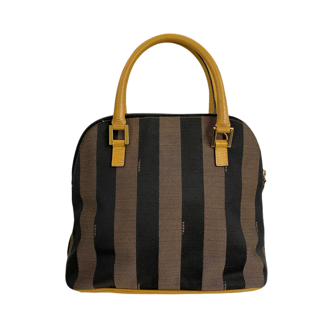 *FENDI フェンディ ハンドバッグ ショルダーバッグ ペカン