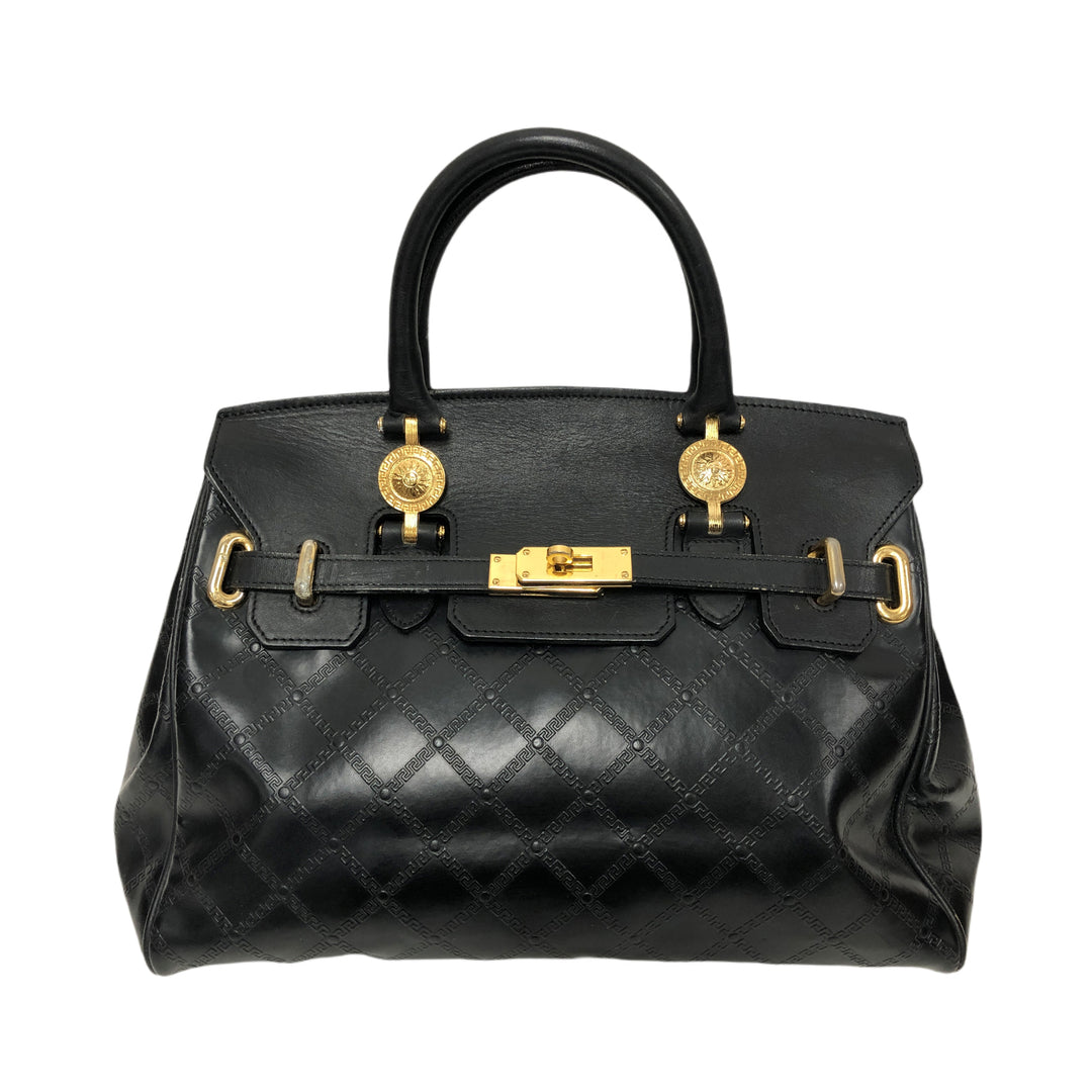 * Versace Versert Handbag Medusa