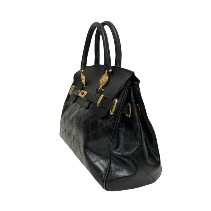 * Versace Versert Handbag Medusa