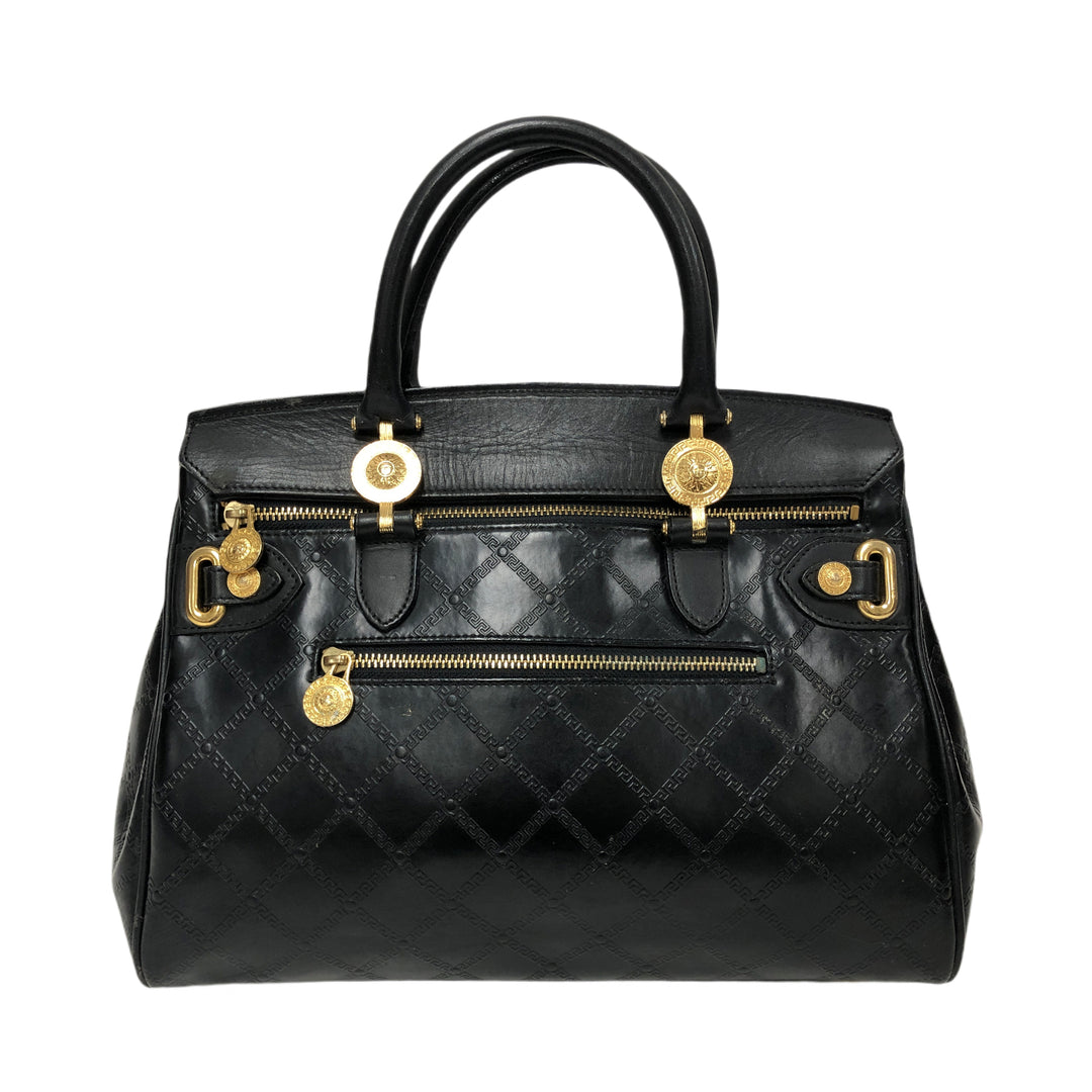 * Versace Versert Handbag Medusa