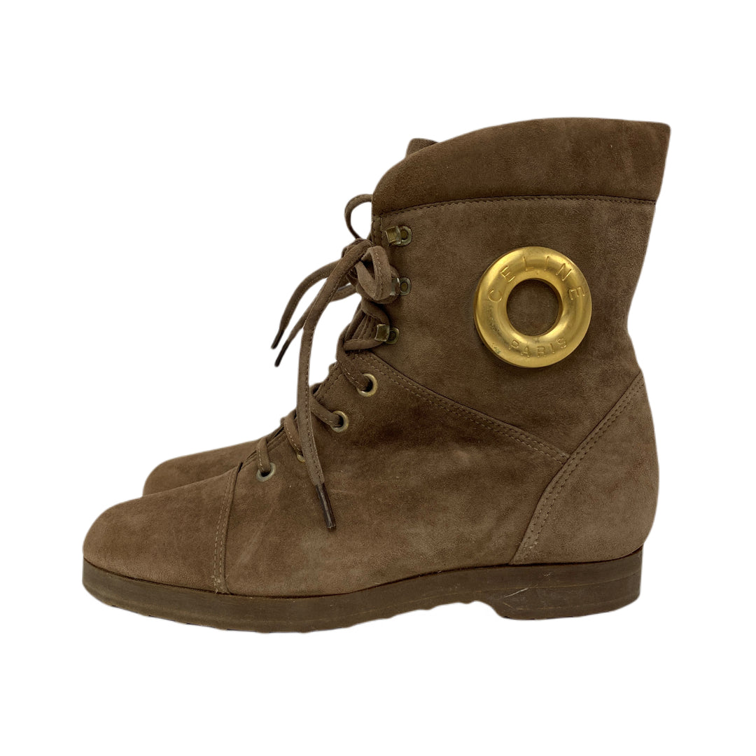 *Celine 赛琳 短靴