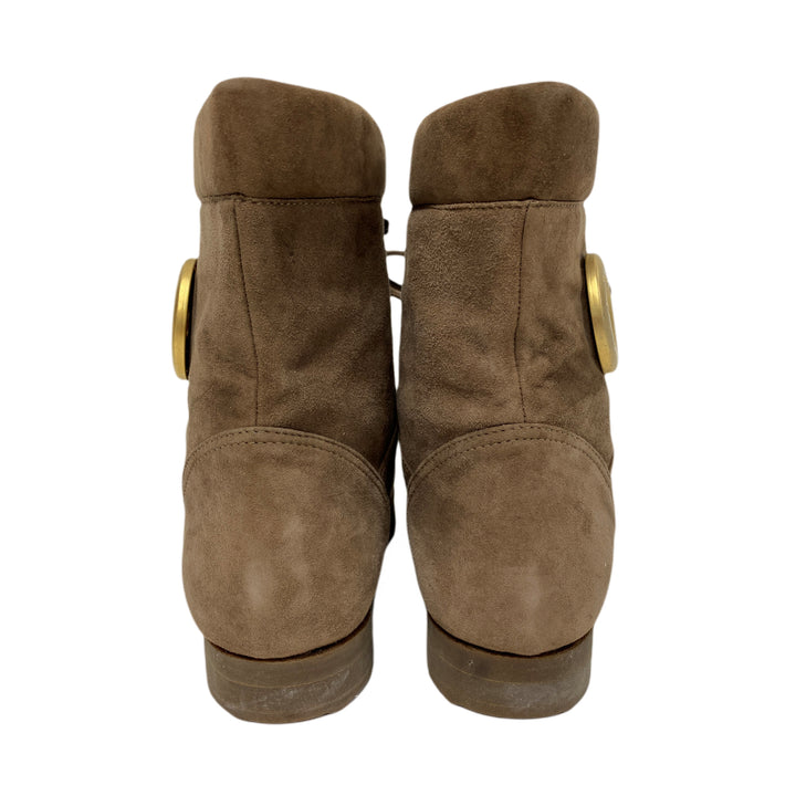 *Celine 赛琳 短靴