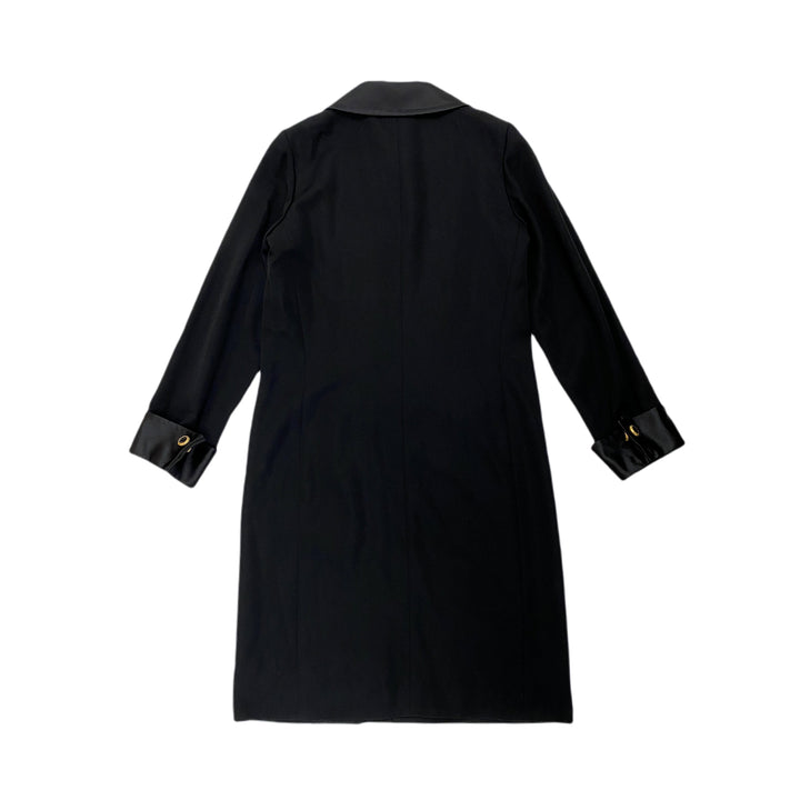 Yves Saint Laurent Ives Sun Laurent Jacket 얼룩 색상 코트