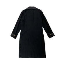 이미지를 갤러리 뷰어에 로드 , Yves Saint Laurent Ives Sun Laurent Jacket 얼룩 색상 코트