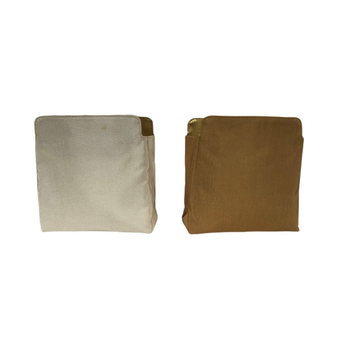 *Salvatore Ferragamo サルバトーレフェラガモ ハンドバッグ ガンチーニ クリアバッグ