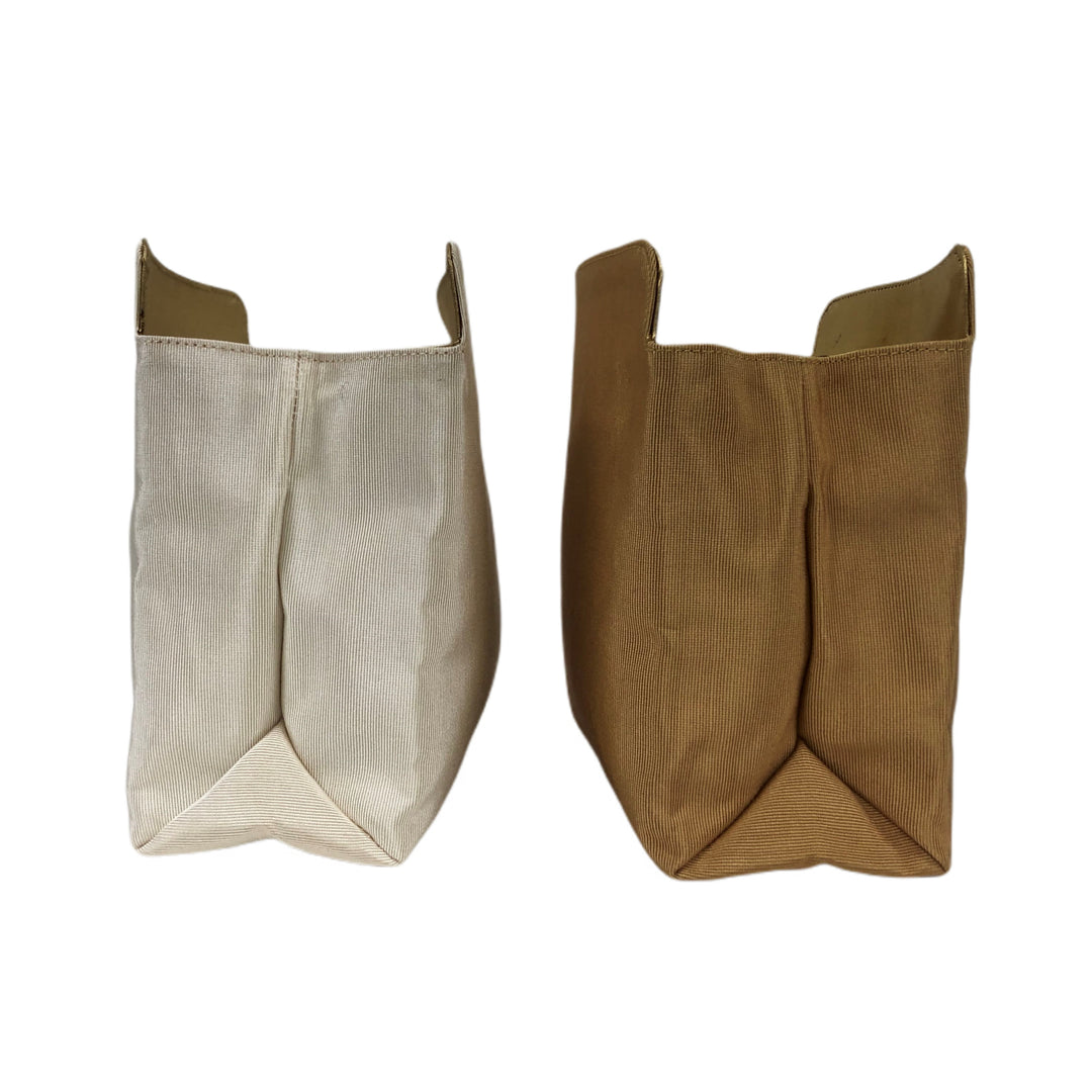 *Salvatore Ferragamo サルバトーレフェラガモ ハンドバッグ ガンチーニ クリアバッグ