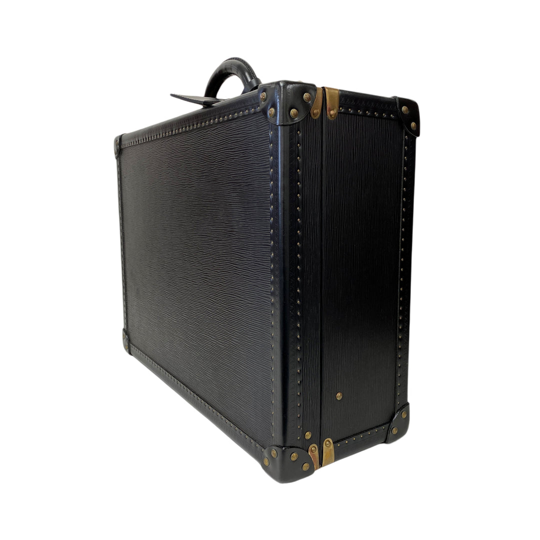 *Louis Vuitton Louis Vuitton 983537 Epibisten 60 트렁크 케이스 여행 가방 비즈니스 백