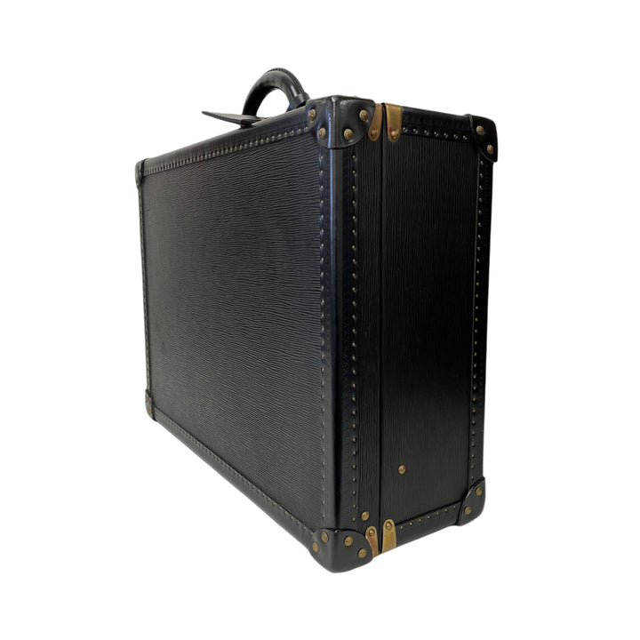 *Louis Vuitton Louis Vuitton 983537 Epibisten 60 트렁크 케이스 여행 가방 비즈니스 백