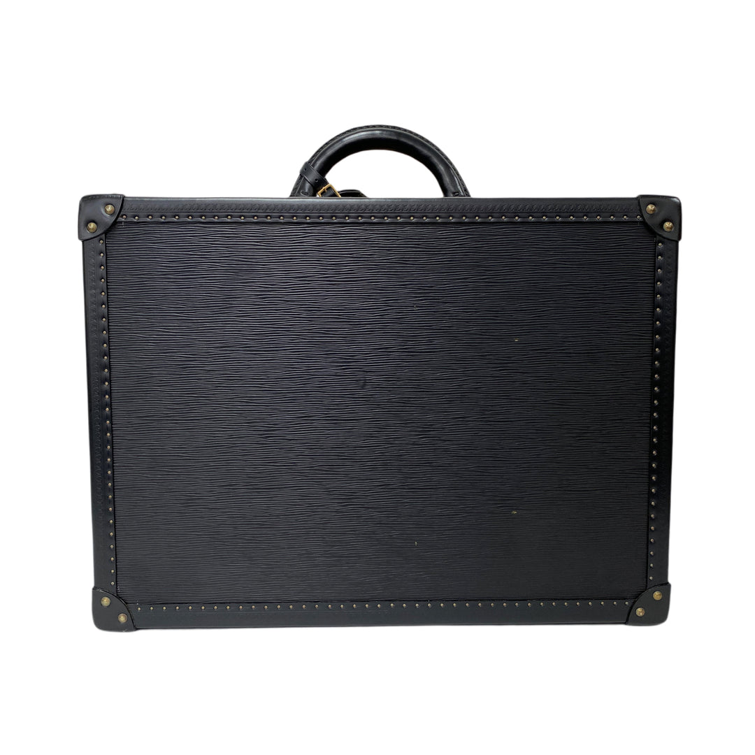 *Louis Vuitton Louis Vuitton 983537 Epibisten 60 트렁크 케이스 여행 가방 비즈니스 백