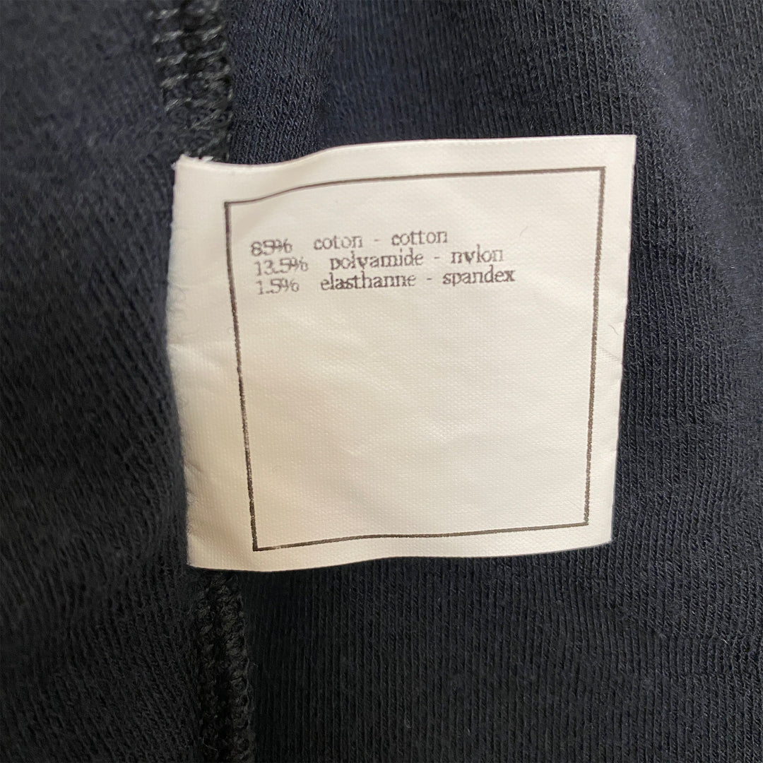 *香奈儿香奈儿T-衬衫丝绒可可可可标记