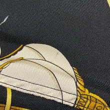 将图片加载到图库查看器,*HERMES HERMES衬衫Seriebotan围巾图案