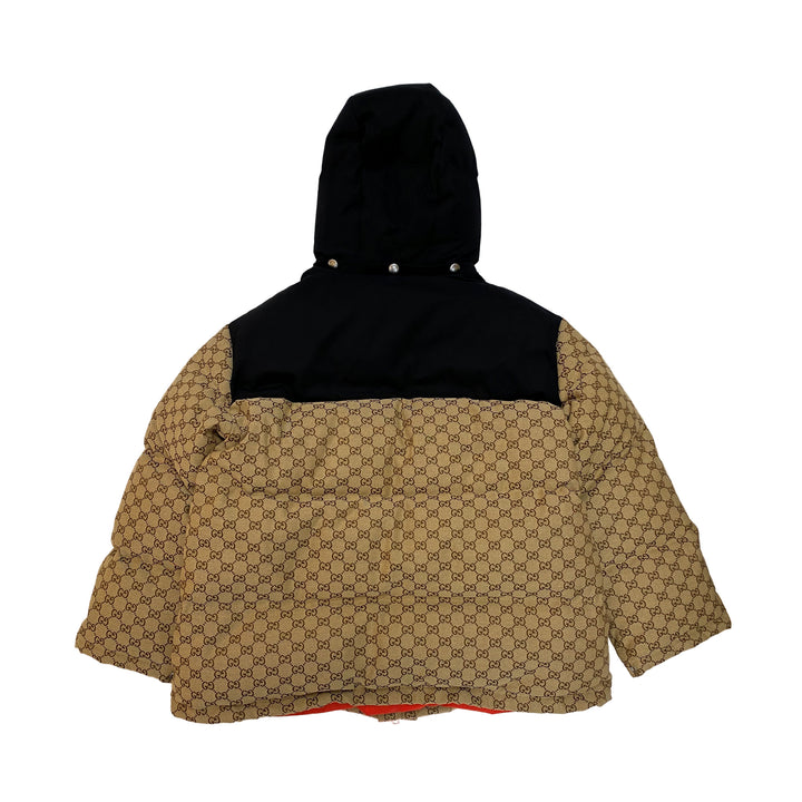 *Gucci Gucci Down Jacket 670909 Z8APZ 2184×North Face GG模式m