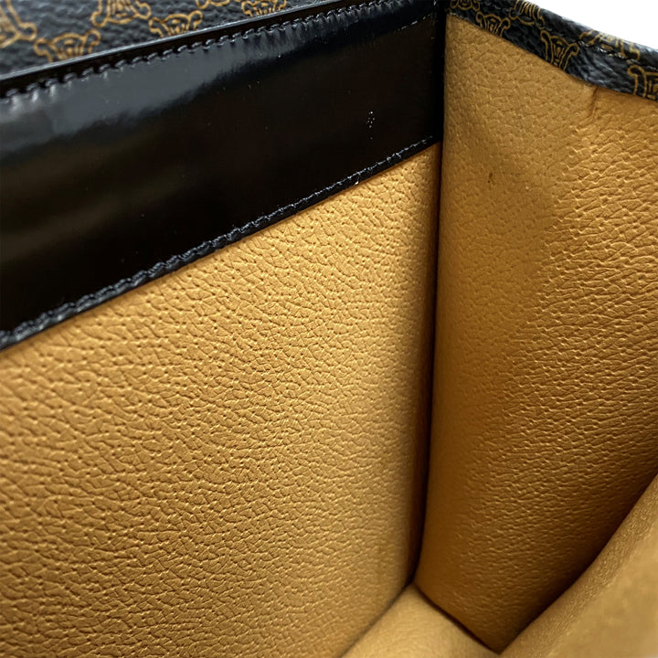 *Celine Celine手袋Macadam模式Brazon Trionf