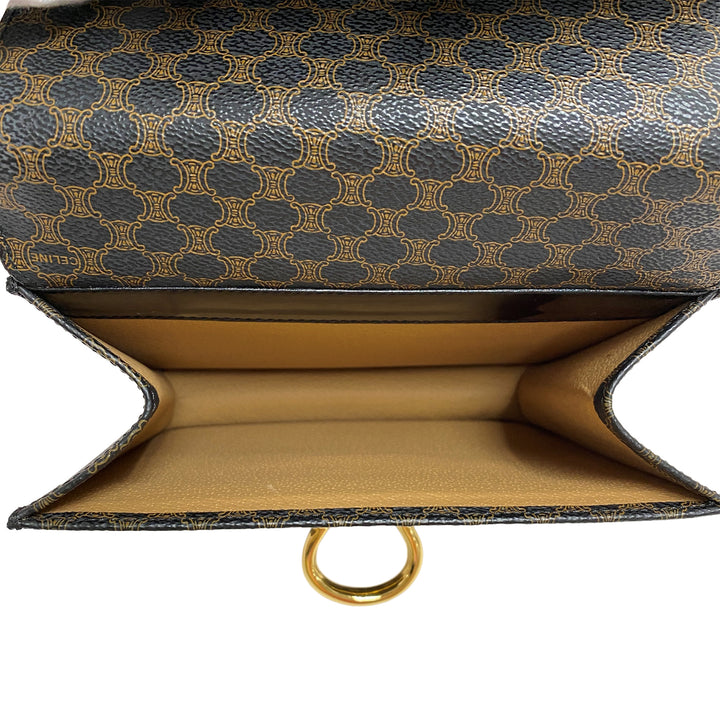 *Celine Celine手袋Macadam模式Brazon Trionf