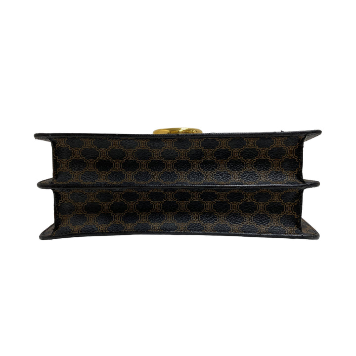 *Celine Celine手袋Macadam模式Brazon Trionf