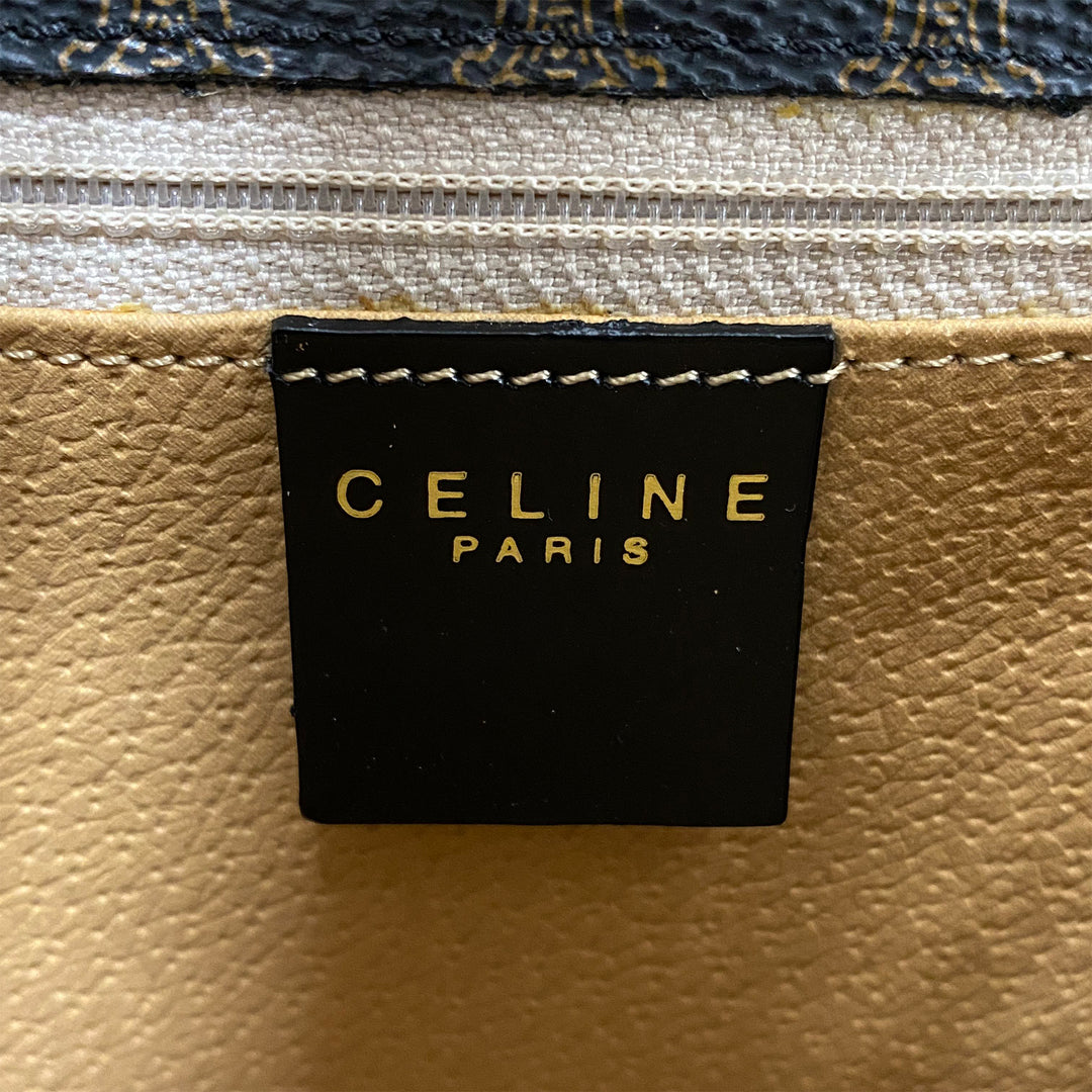 *Celine Celine手袋Macadam模式Brazon Trionf