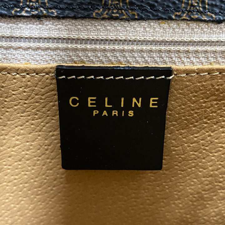 *Celine Celine手袋Macadam模式Brazon Trionf