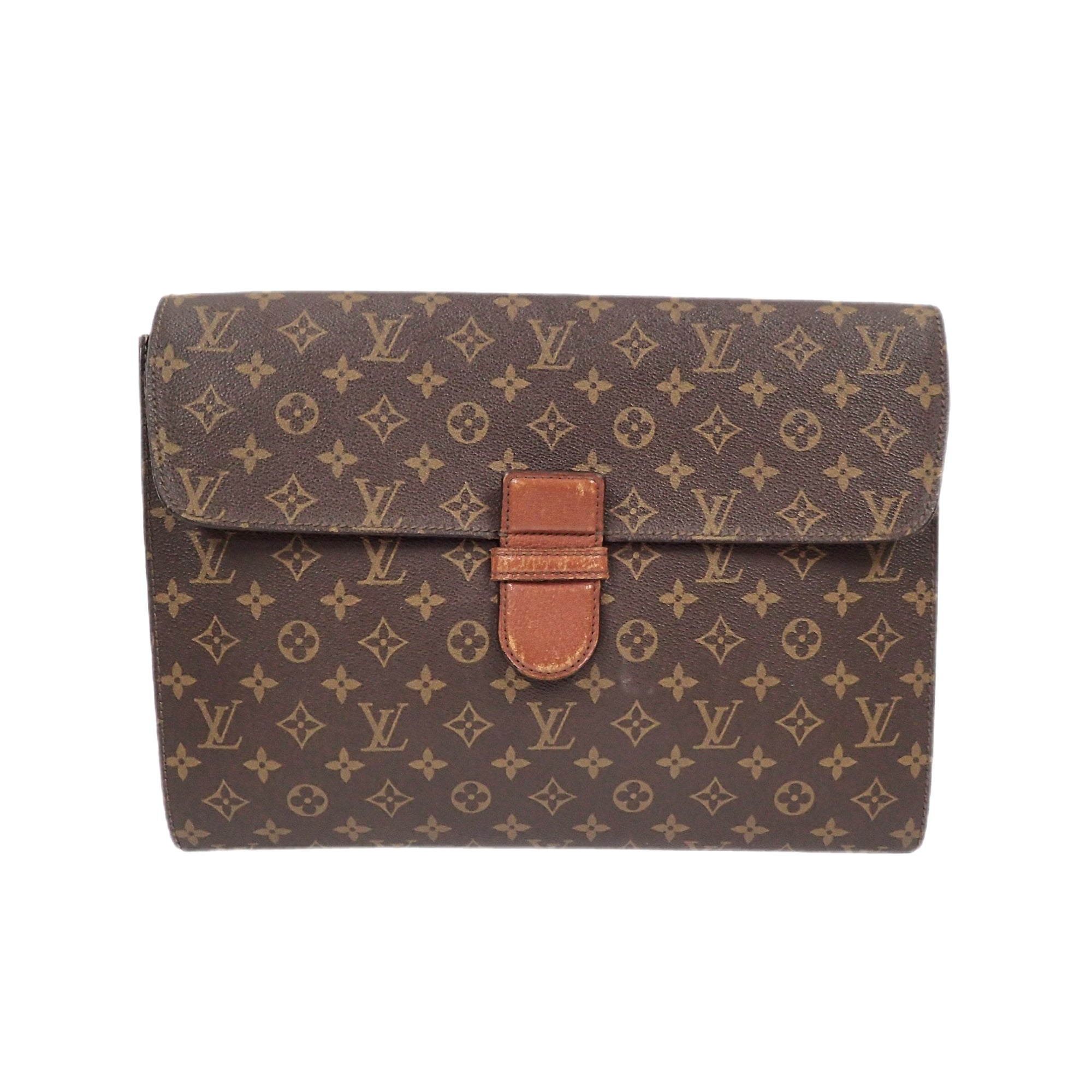 LOUIS VUITTON ルイヴィトン モノグラム ポッシュ・ミニストル M53445 