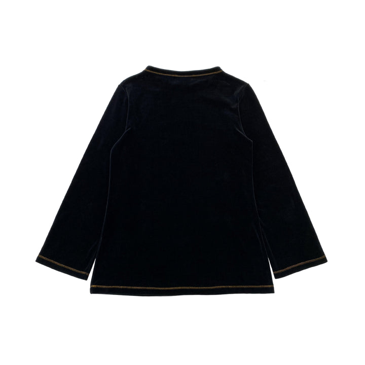 *FENDI Fendi Velour Cut -sew P36501V