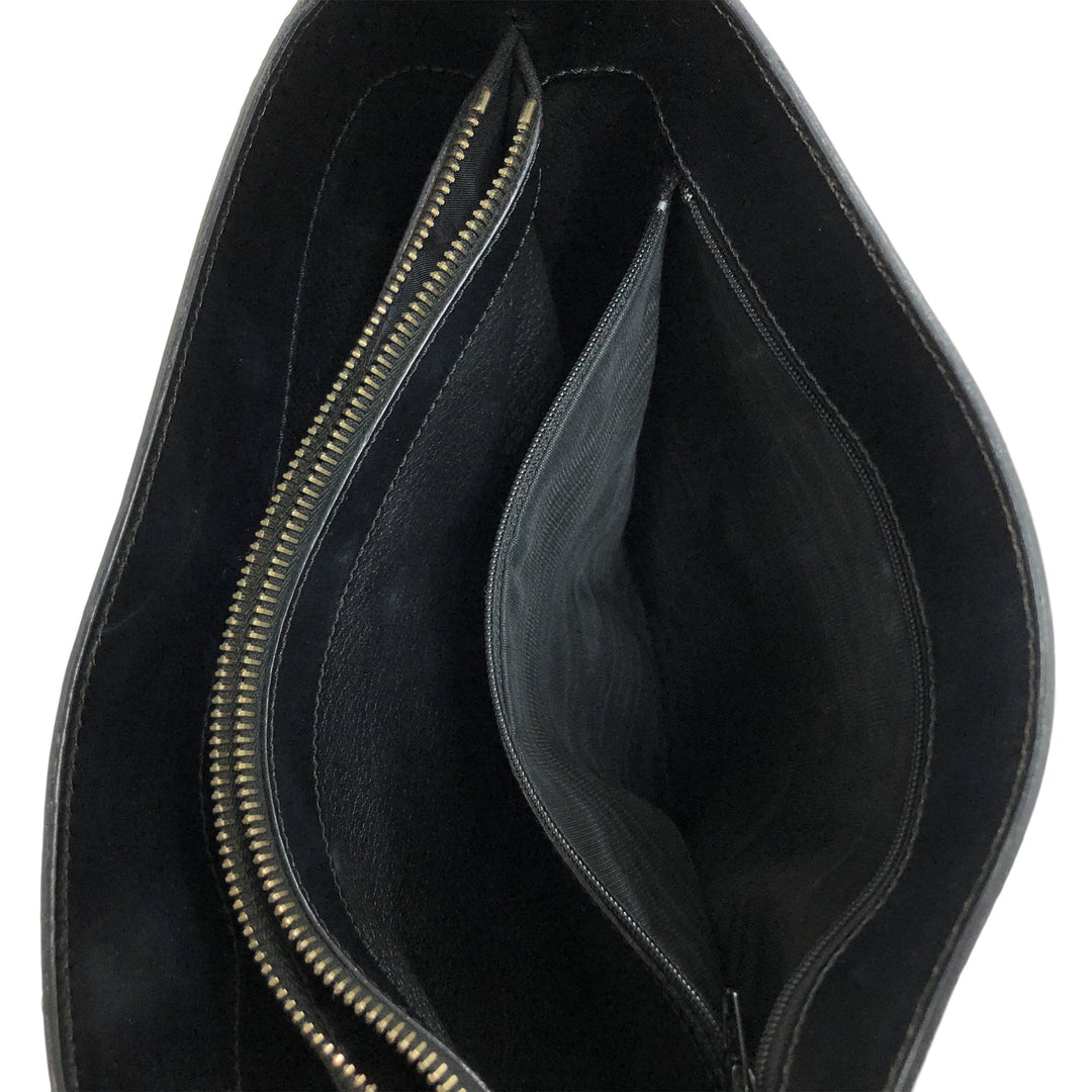 *Celine Celine Macadam图案Brazon Trionf肩带