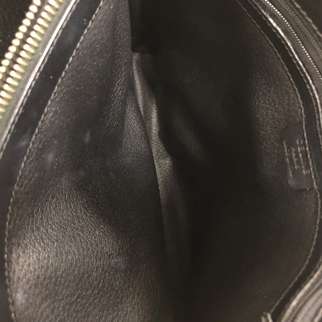 *Celine Celine Macadam图案Brazon Trionf肩带