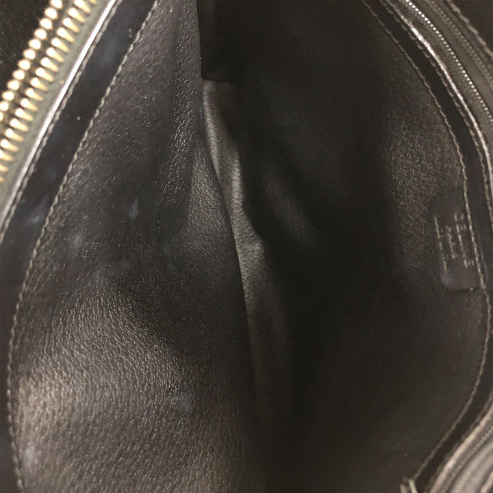 *Celine Celine Macadam图案Brazon Trionf肩带