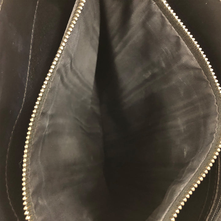 *Celine Celine Macadam图案Brazon Trionf肩带