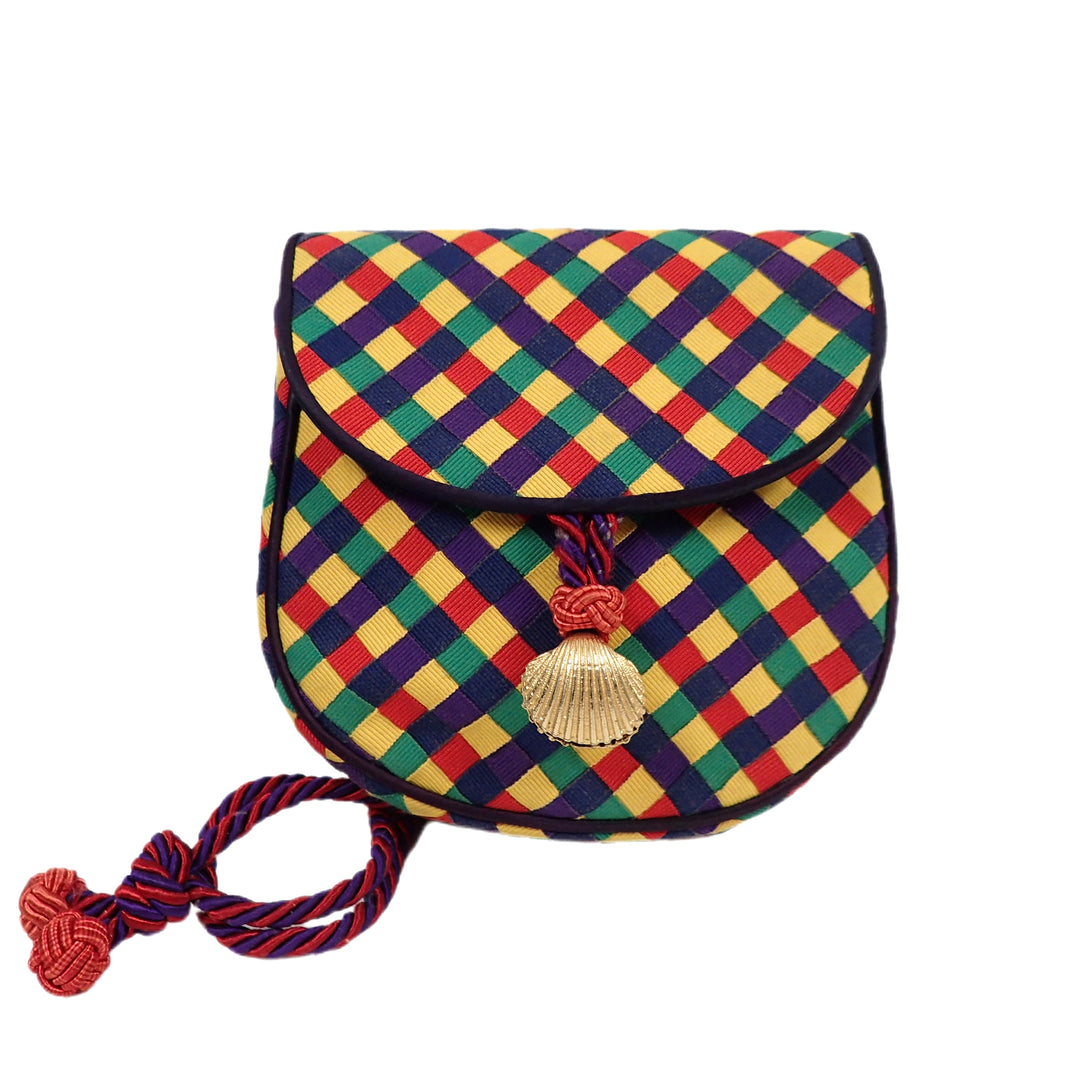 BOTTEGA VENETA 보테가 베네타 인트레치아토 숄더백