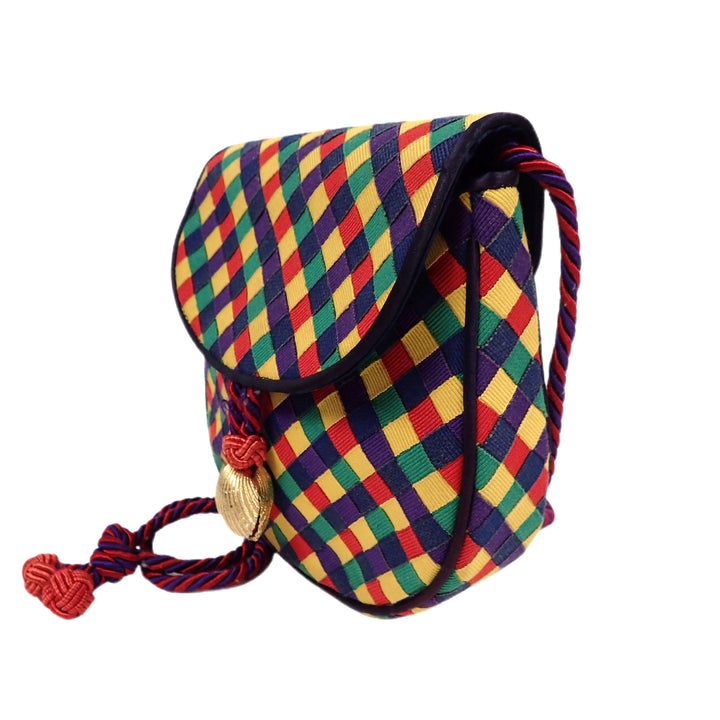 BOTTEGA VENETA 보테가 베네타 인트레치아토 숄더백