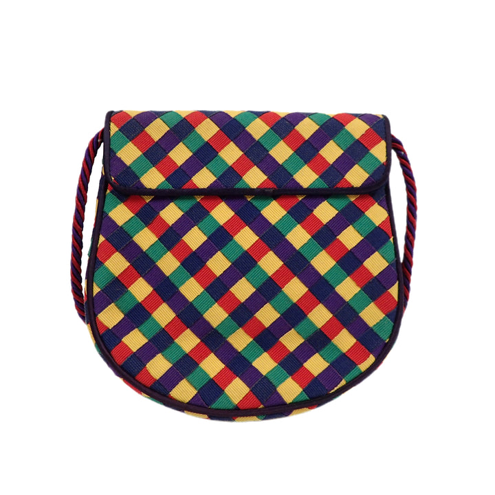 BOTTEGA VENETA 보테가 베네타 인트레치아토 숄더백