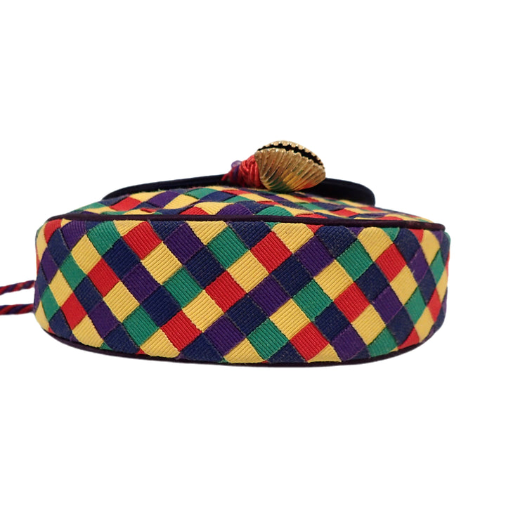 BOTTEGA VENETA 보테가 베네타 인트레치아토 숄더백