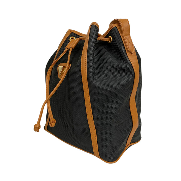 Yves Saint Laurent Ivsan Laurent Shoulder Bag.