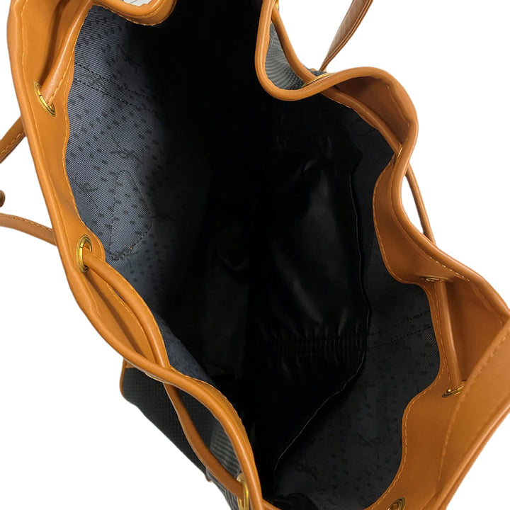 Yves Saint Laurent Ivsan Laurent Shoulder Bag.